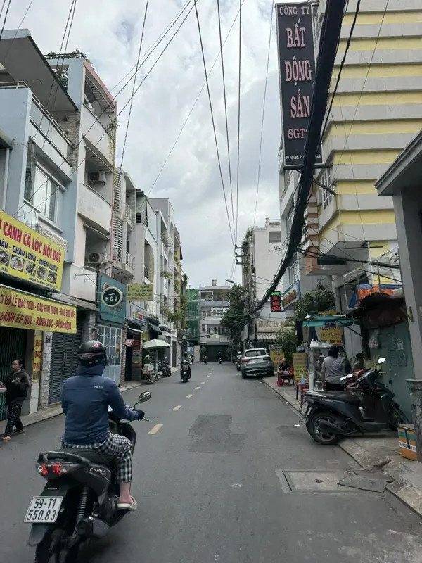 Bán Nhà Hẻm Xe Hơi, Tân Bình - 6x16m, 16.79 Tỷ - Dòng Tiền 100tr/tháng