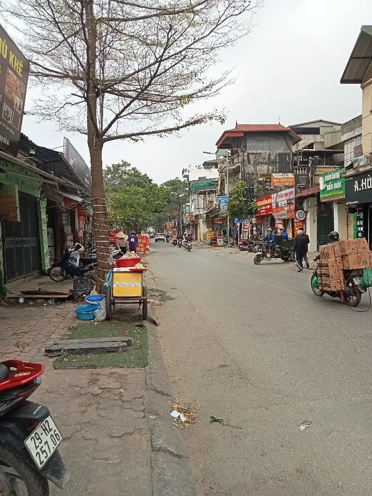Đất đẹp giá tốt - 36m2 Nguyễn Đức Cảnh, Hoàng Mai