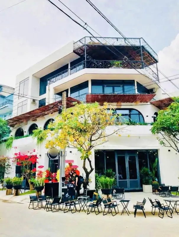 Bán Biệt Thự Cao Cấp Bình Thạnh - 151m2 - 36 Tỷ - Vị Trí Đắc Địa