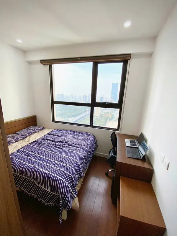 Bán Căn Hộ 3PN Vinhomes D Capitale: 95m2, Full Đồ Xịn, View Landmark