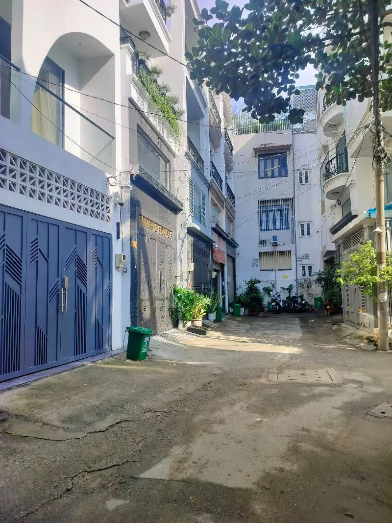 Bán Nhà Tân Bình - Phạm Văn Bạch, 4 Tầng, 60m2, Giá 10.5 Tỷ