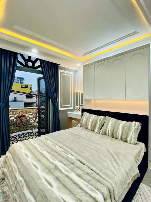🏡 Bán nhà Bình Chánh giá 1.8 tỷ - Vị trí đẹp, 1 lầu, 3 phòng ngủ