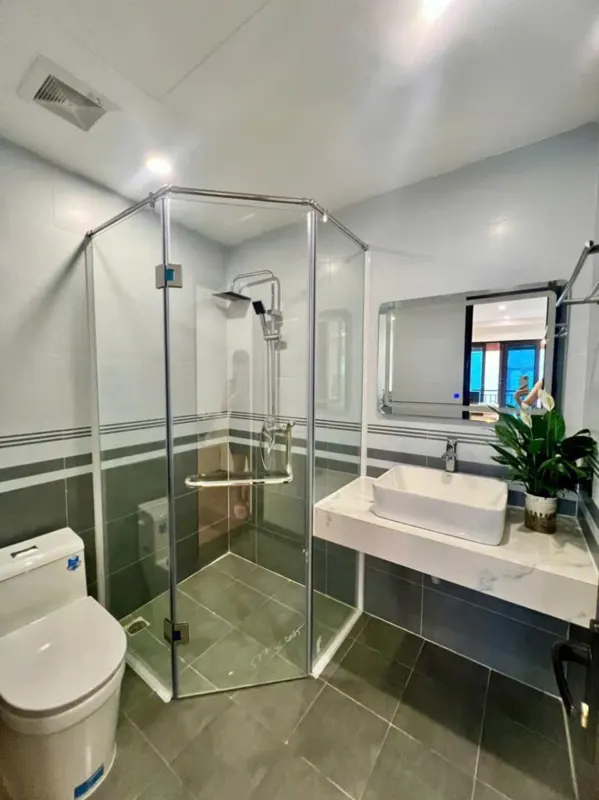 Bán nhà đẹp Hoàng Mai 40m2x3T, Full Nội Thất, 4.8 tỷ
