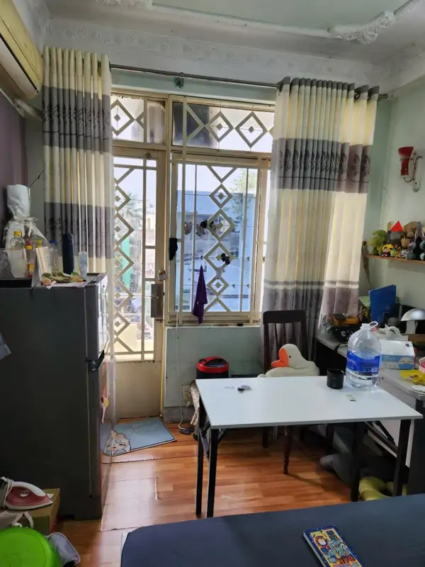 Cho Thuê Phòng Giá Tốt Tại Hồ Xuân Hương, P.14, Bình Thạnh - Tiện Nghi, An Ninh - ảnh 1