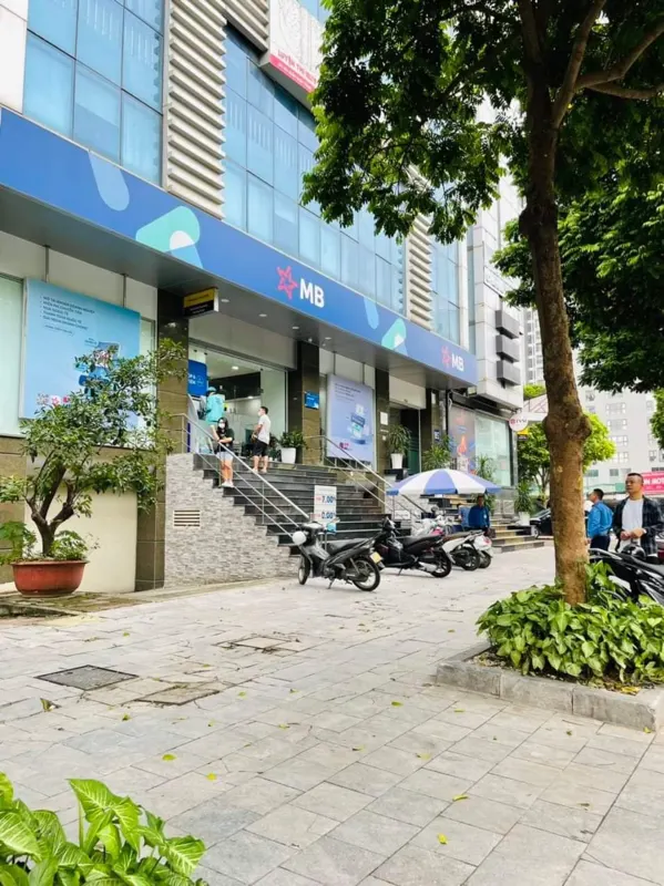 Bán Tòa Nhà Văn Phòng Cao Cấp Mặt Phố Trần Thái Tông, Cầu Giấy - 126 Tỷ