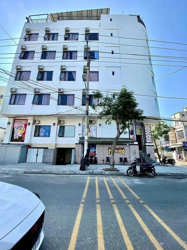 Bán Tòa Căn Hộ Dịch Vụ 66 Phòng - Doanh Thu 260 Triệu/Tháng Tại [Khu Vực]