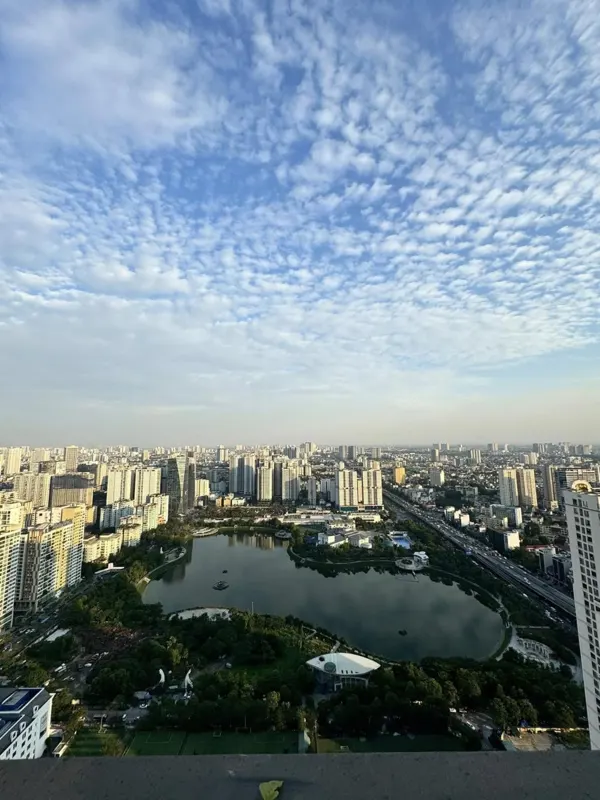 Bán Căn Hộ 3PN Cao Cấp D Capitale Trần Duy Hưng - View Hồ, Tiện Ích Vincom