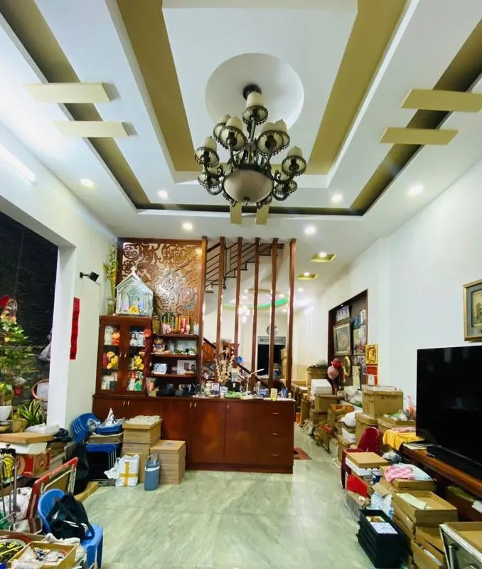 Bán Nhà 1 Trệt 1 Lầu Củ Chi - Phú Hòa Đông, 132m2, SHR - Giá Tốt