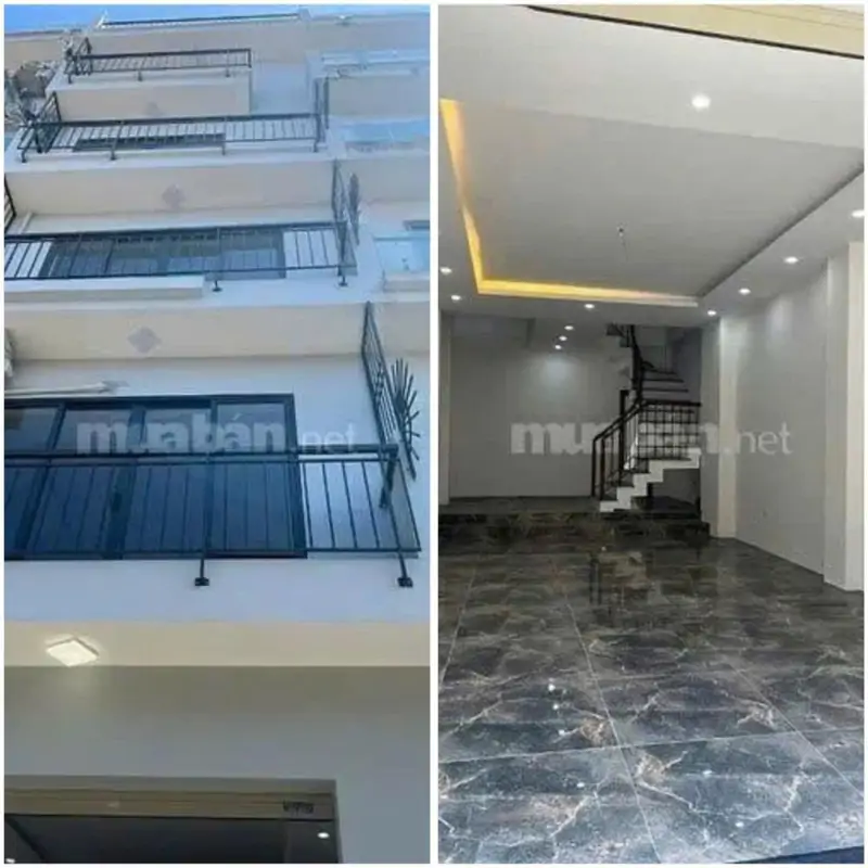Cho Thuê Nhà 5 Tầng 1 Tum, Vĩnh Tuy, Hai Bà Trưng - Giá 20tr/Tháng - ảnh 1