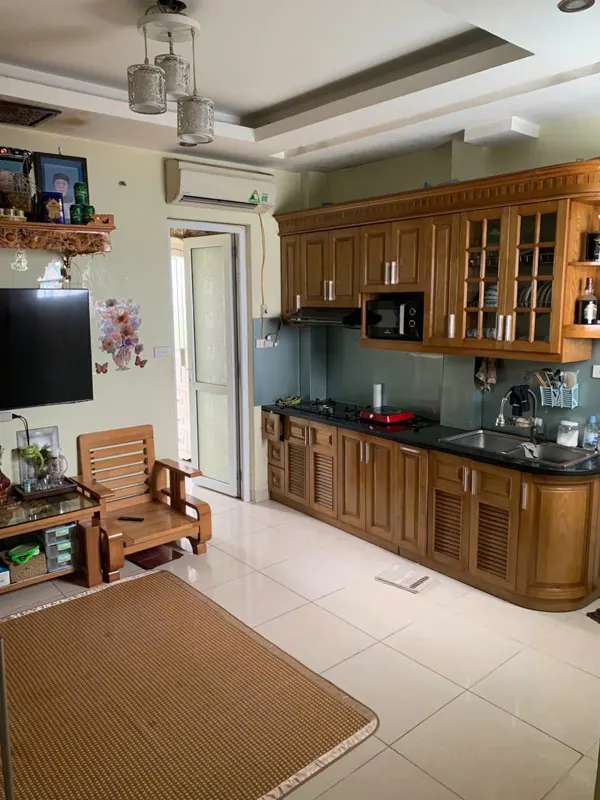 Bán Căn Hộ Mini Đại Mỗ: 45m2, 1 tỷ350, Ngay Trường THCS