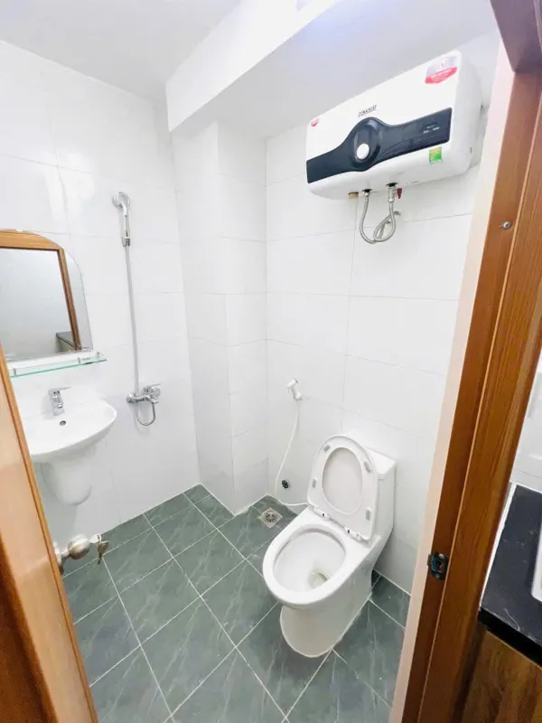 Bán Tòa Chung Cư Dịch Vụ Bình Hưng Hòa: 66 Phòng Full, Doanh Thu 260Tr/Tháng