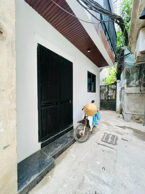 Nhà đẹp Quan Nhân, Lô Góc, Full Nội Thất, 31m2, 5 Tầng - Giá Tốt
