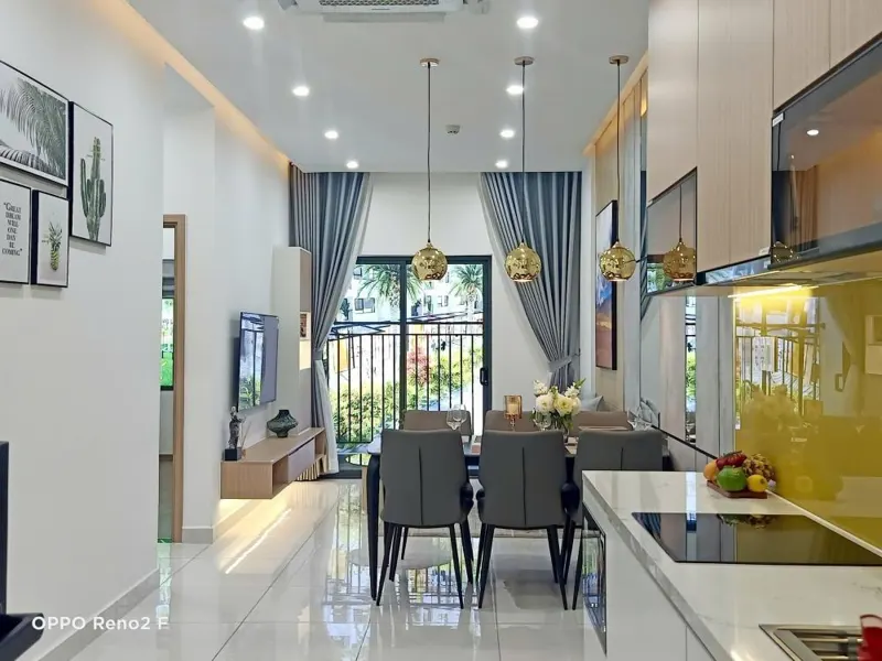 Bán Căn Hộ Mặt Tiền Quốc Lộ 1A Bình Chánh - Đầu Tư Sinh Lời