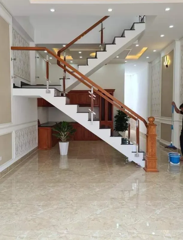 Bán Nhà 1 Trệt 1 Lầu Củ Chi - 108m2 SHR - Vị Trí Đắc Địa