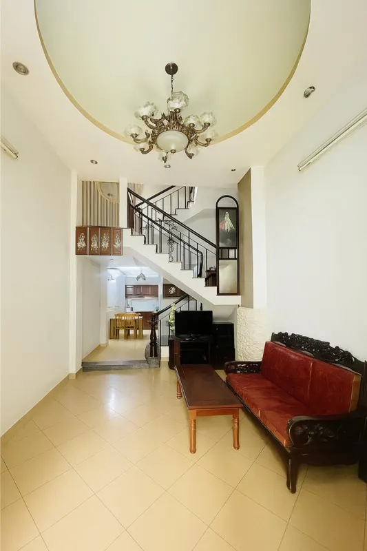 Siêu phẩm nhà 4 tầng - 1 xẹc Trần Mai Ninh, Tân Bình | Vị trí VIP, Giá Tốt