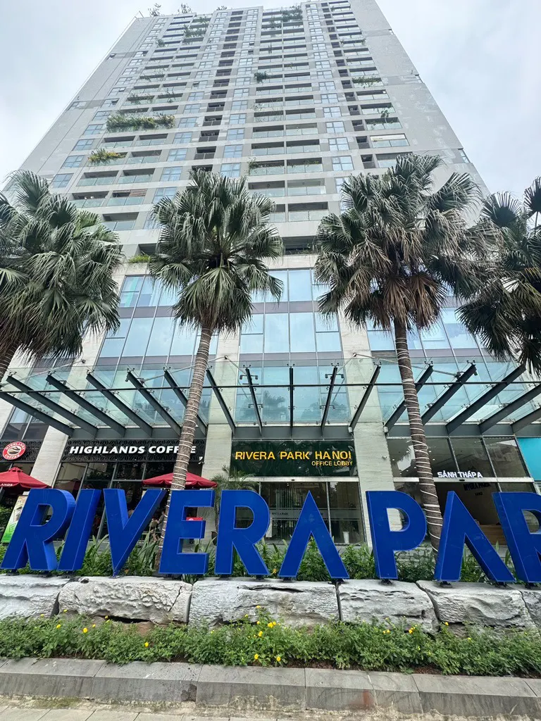 Bán Căn Hộ River Par Vũ Trọng Phụng 70.7m2 - Full Nội Thất, Giá Tốt