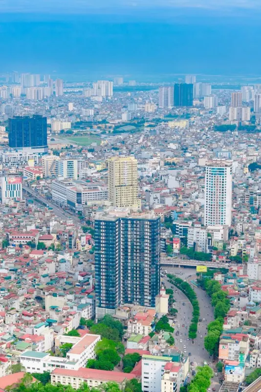 🌟 The Ninety Complex: Căn Hộ Đa Năng, Vị Trí Vàng Tại Trung Tâm Hà Nội