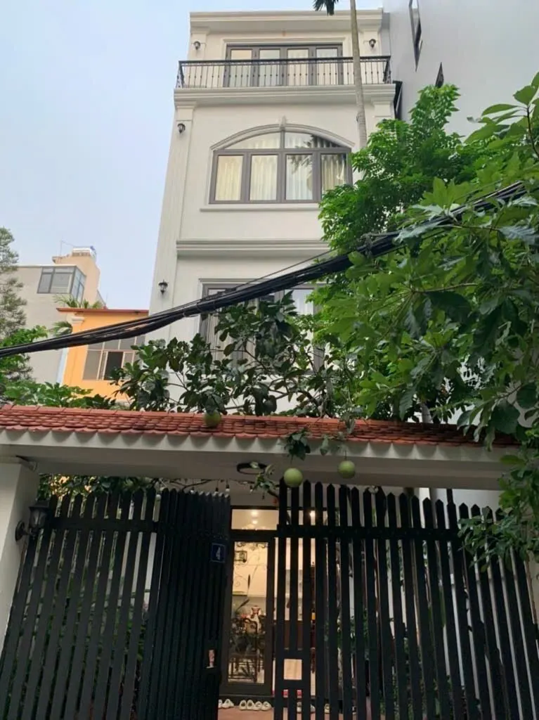 Âu Cơ 80m2, Mặt Tiền 4.7m - Ngõ Ô Tô, Ô Tô Vào Nhà - Sổ Vuông Đẹp