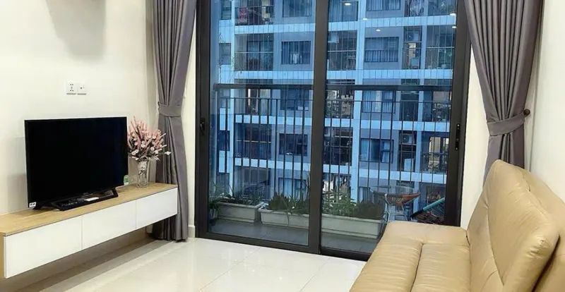 Căn Hộ S302 55m² 2PN Full Nội Thất - Giá 4.05 Tỷ - View Đẹp, Pháp Lý Rõ