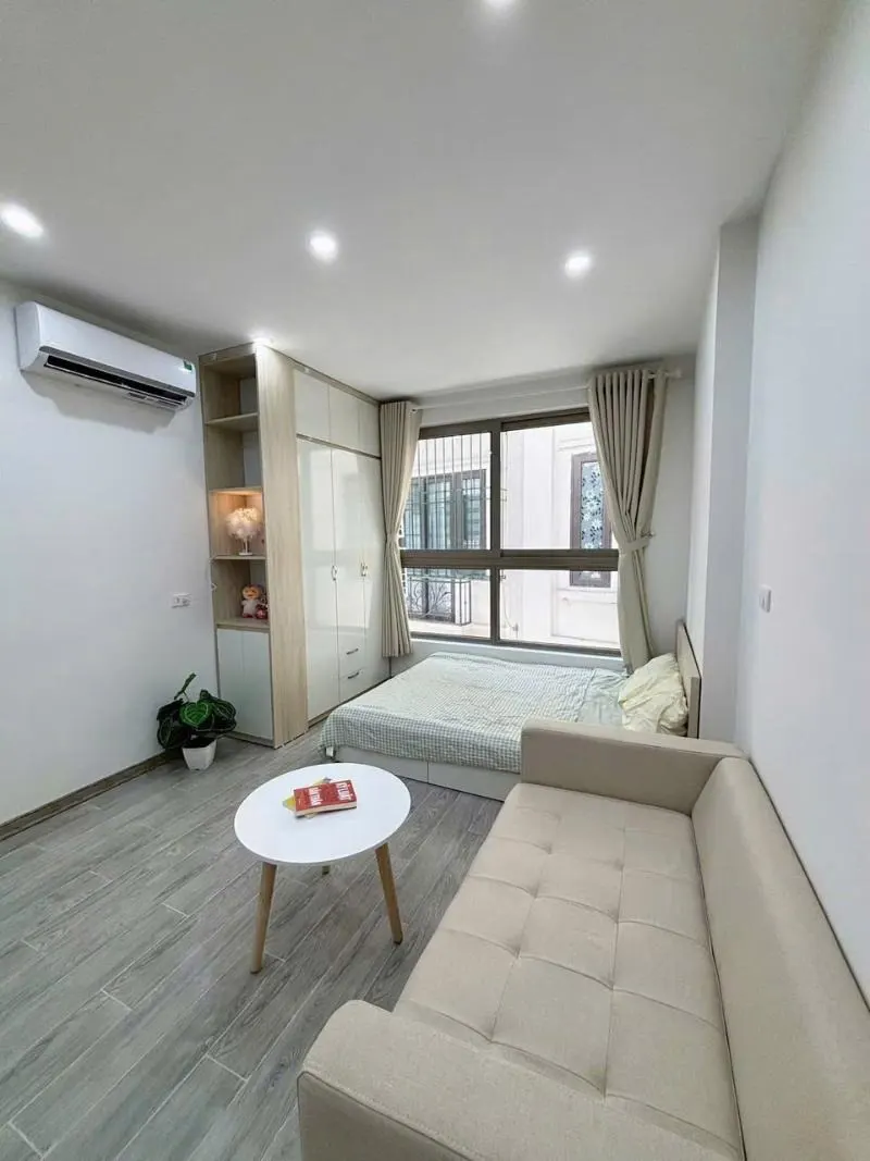 Nhà phố 6 tầng mặt tiền khủng 6.16m - Dòng tiền 1 tỷ/năm - Vị trí đắc địa