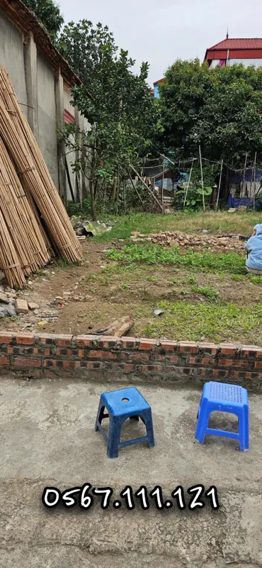 Đất nền Tằng My, Nam Hồng - Vị trí đẹp, mặt tiền 5.4m, ô tô đỗ cửa