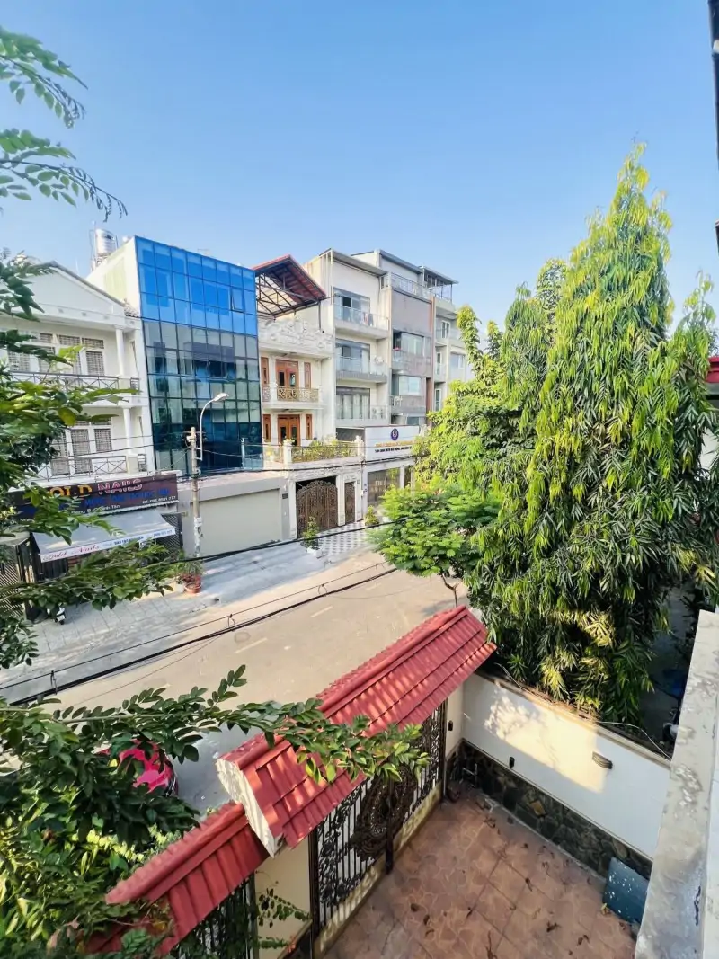 Bán Biệt Thự Siêu Đẹp Khu Vành Đai Trong, Bình Tân - 29.3 Tỷ