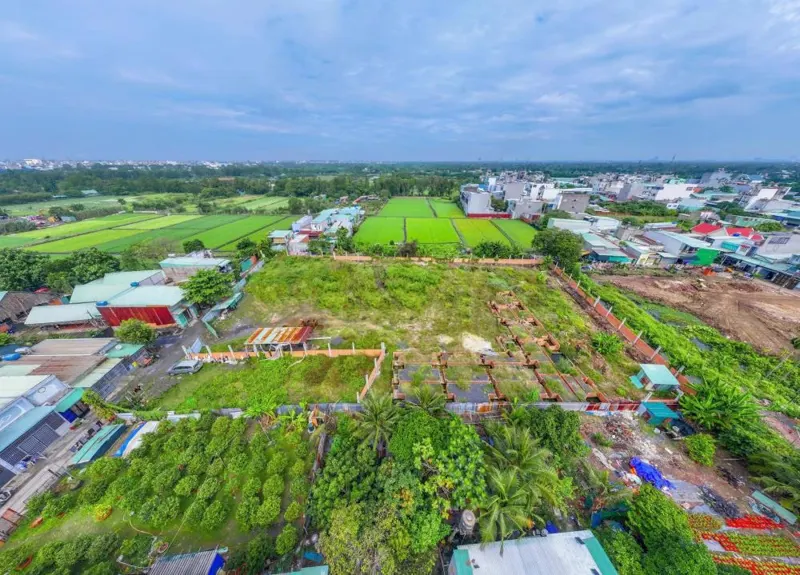 Bán Đất Nền Giá Tốt Quận 12 - Thạnh Xuân 25, Gần Công Viên 150ha