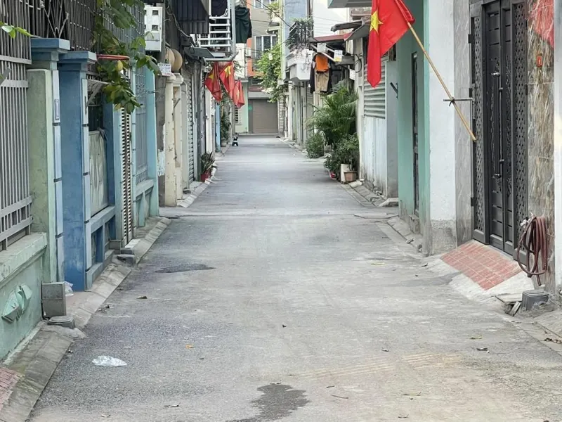 Bán đất lô góc 83m2 tại Yên Viên, Gia Lâm - Vị trí đẹp, giao thông thuận tiện