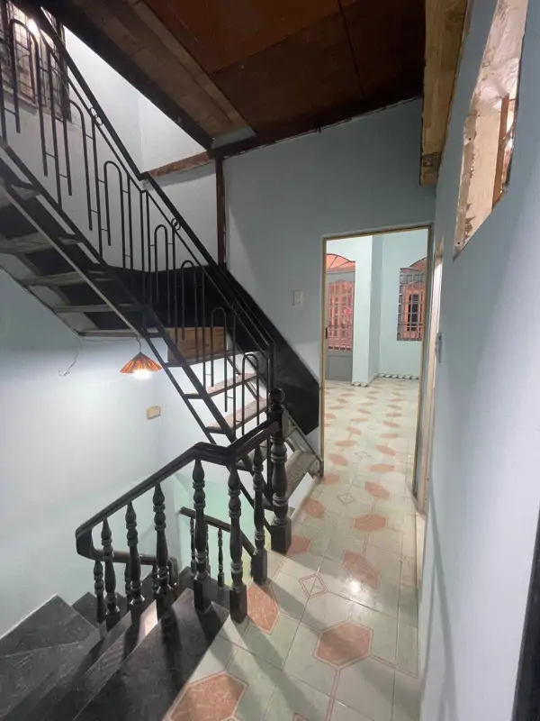 Cho Thuê Nhà Hẻm Phan Huy Ích, Quận Tân Bình - 8Tr/Tháng - ảnh 1