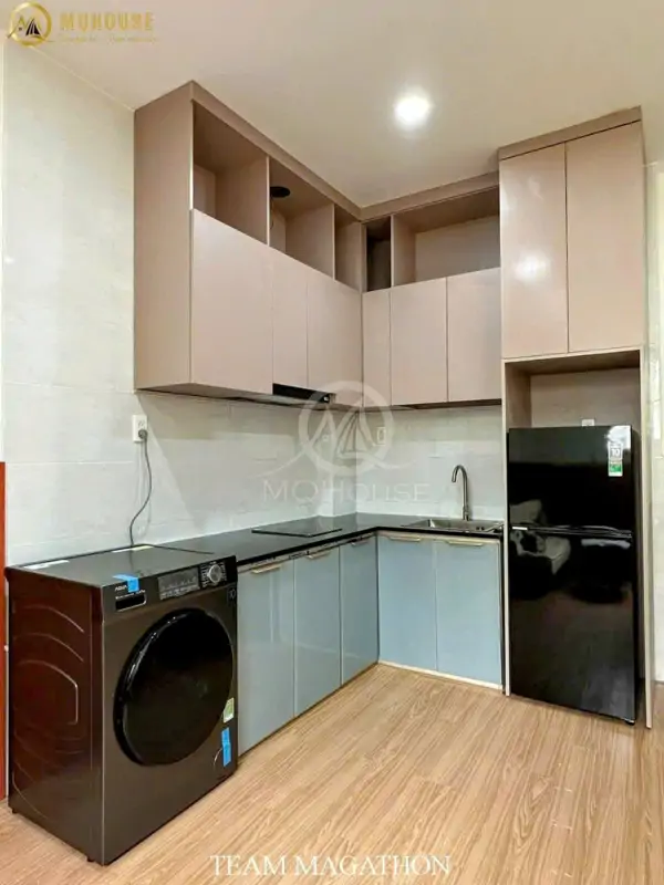 Cho Thuê Chung Cư Mini Studio 50m2, Giá 12 Triệu/Tháng - TP.HCM - ảnh 1
