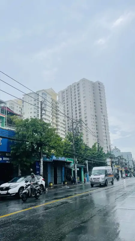 Bán nhà Quận 6, Hẻm nhựa ô tô vào, 113m2, 2 tầng, Giá chỉ 8 tỷ