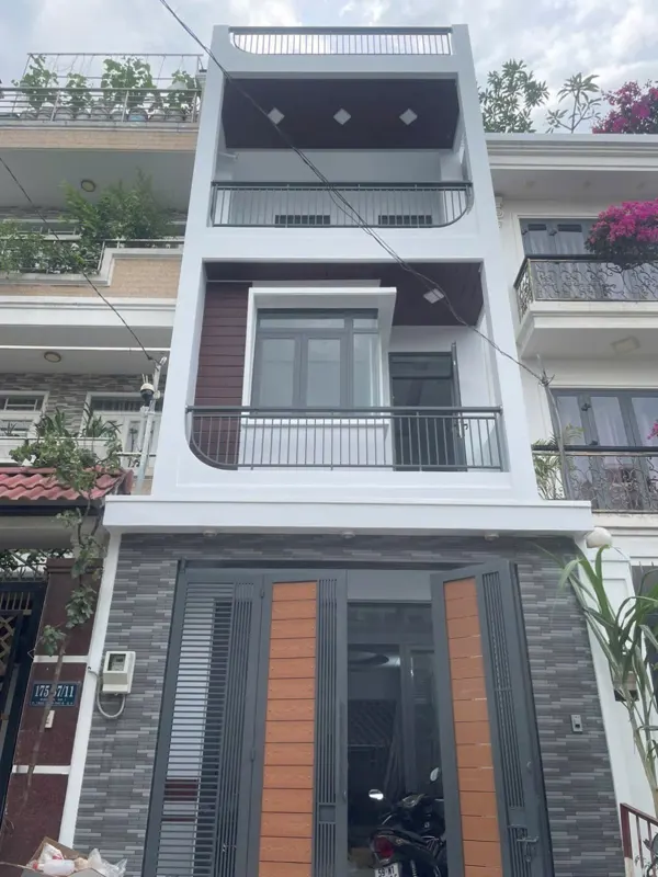 Bán Nhà Phân Lô Đường Đình Phong Phú, Thủ Đức: 80m², 7.5 tỷ, Dòng Tiền 15tr/tháng