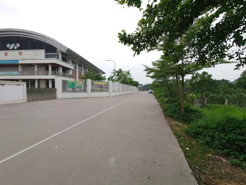 Lô Góc Kim Chung - Đầu Tư Sinh Lợi, Gần Ô Tô, Tiềm Năng Đấu Giá