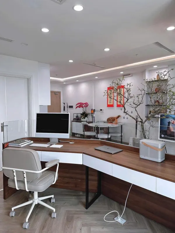 Căn Hộ View Bể Bơi VinHomes Smart City - Giá Từ 4.395 Tỷ
