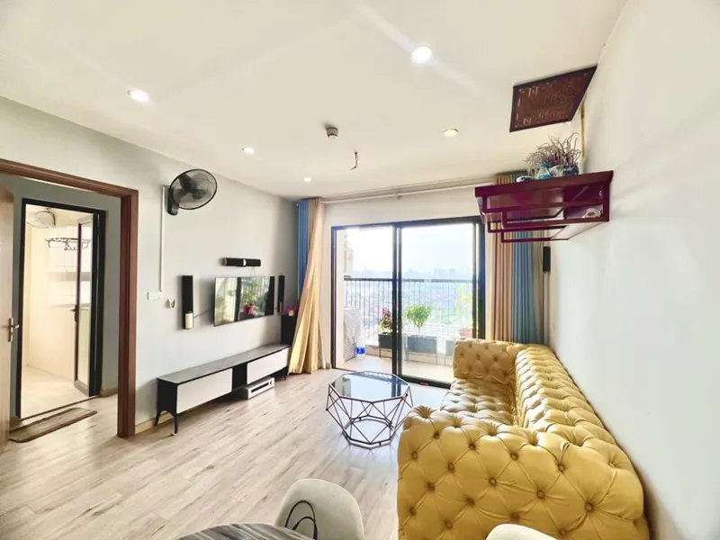 Căn hộ cao cấp giữa lòng Hoàng Mai: Đầu tư sinh lời, tiện ích vượt trội