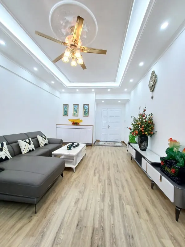 Bán Căn Hộ Sudico Mỹ Đình - Sông Đà 58m2 - Giá 4.5 Tỷ