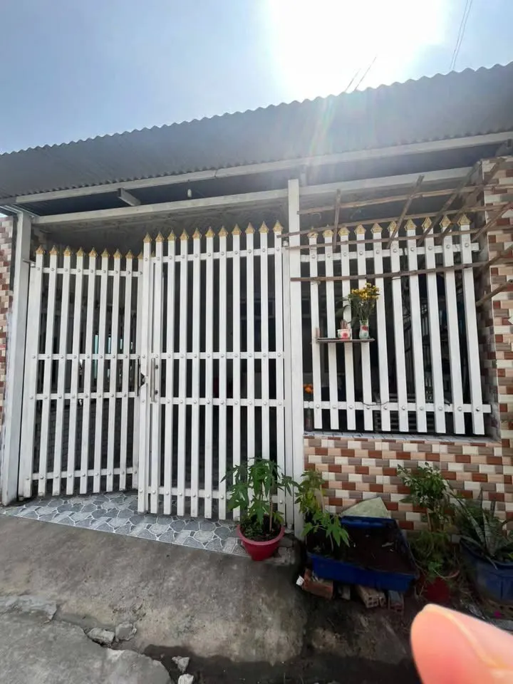 Bán Nhanh Nhà Cấp 4, 80m2, SHR, Bà Điểm, Hóc Môn - Giá 750tr