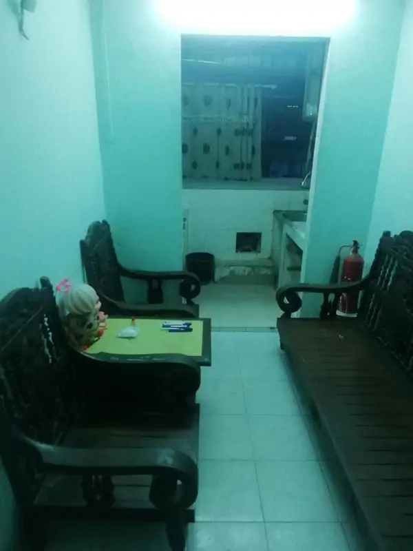 Căn Hộ 3PN Đẹp - Cho Thuê Ngay Hồ Đắc Di - 6.5TR/Tháng - ảnh 1