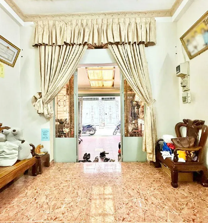 Nhà 3 Tầng, Hẻm Xe Hơi, Thăng Long, Tân Bình - 5x20m, Giá 16 Tỷ