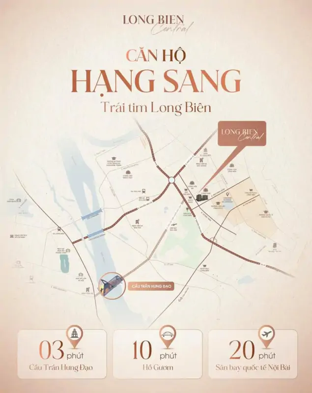 Bán Chung Cư Cao Cấp Taseco Long Biên - Cuộc Sống Thượng Lưu Ngay Trung Tâm
