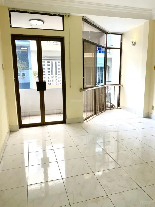Bán nhà 6 tầng, hẻm xe tải, kinh doanh CHDV Quận 10 - 17 tỷ