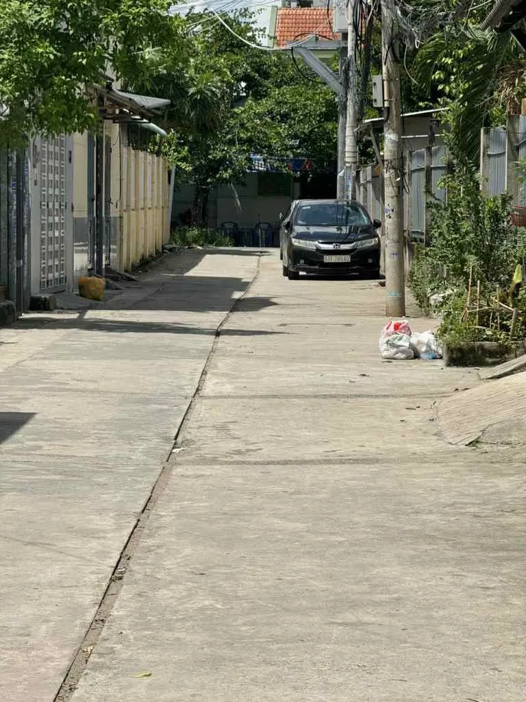 Hẻm xe hơi 50m2, 2 tầng BTCT, Thủ Đức - Gần Phạm Văn Đồng