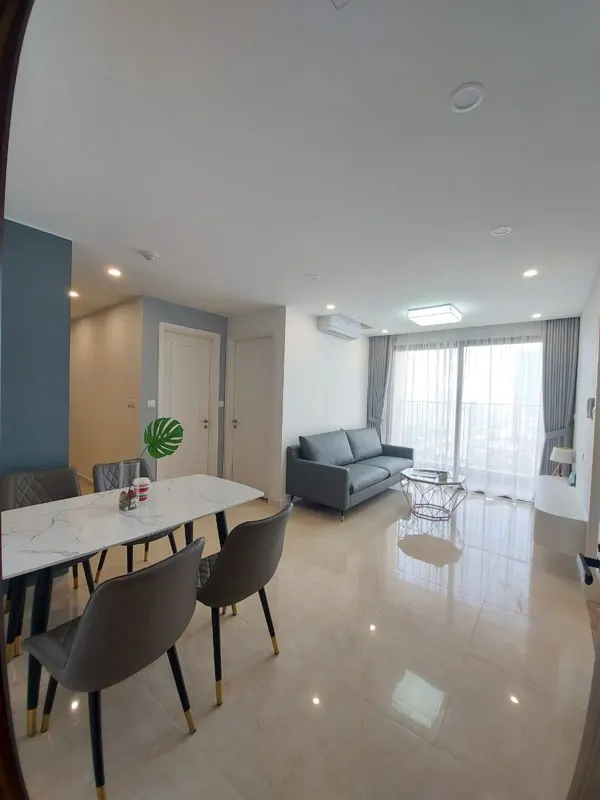 Bán Căn 2PN View Hồ Tại Vinhomes D’Capitale - Giá 7.x Tỷ