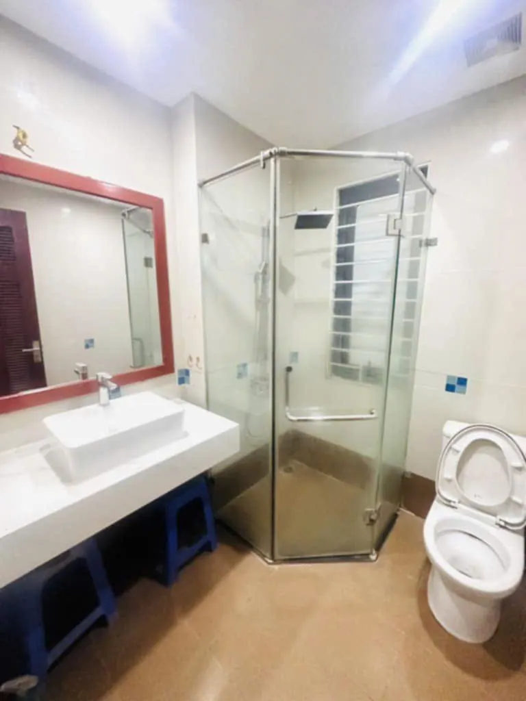 Bán nhà phố Bồ Đề, Long Biên - 35m2 - 5 tầng - Mặt tiền 5m - Giá 6.8 tỷ