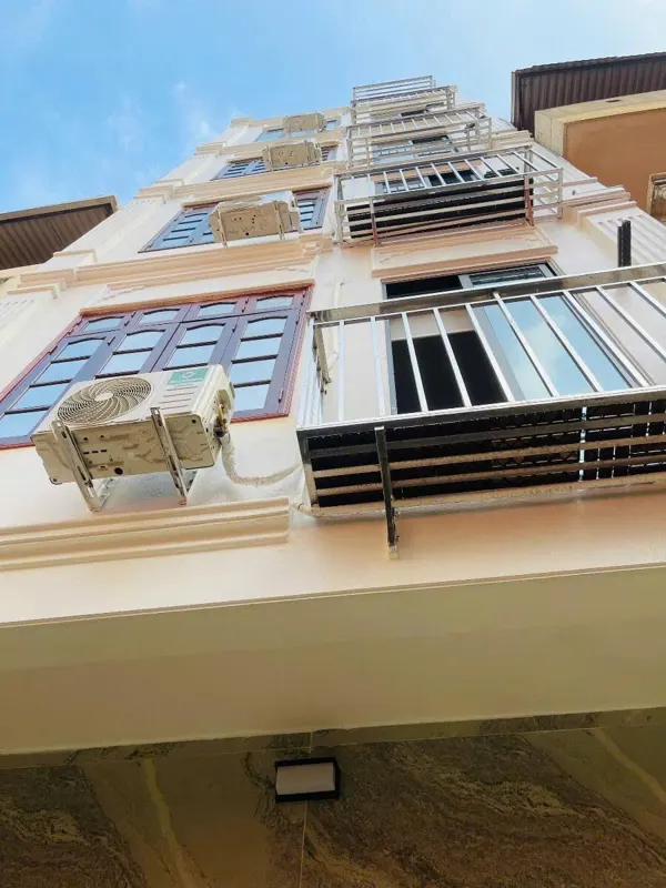 Toà 7 Tầng, Thang Máy, 11 Phòng Full Nội Thất - Khu Phân Lô Ba Đình