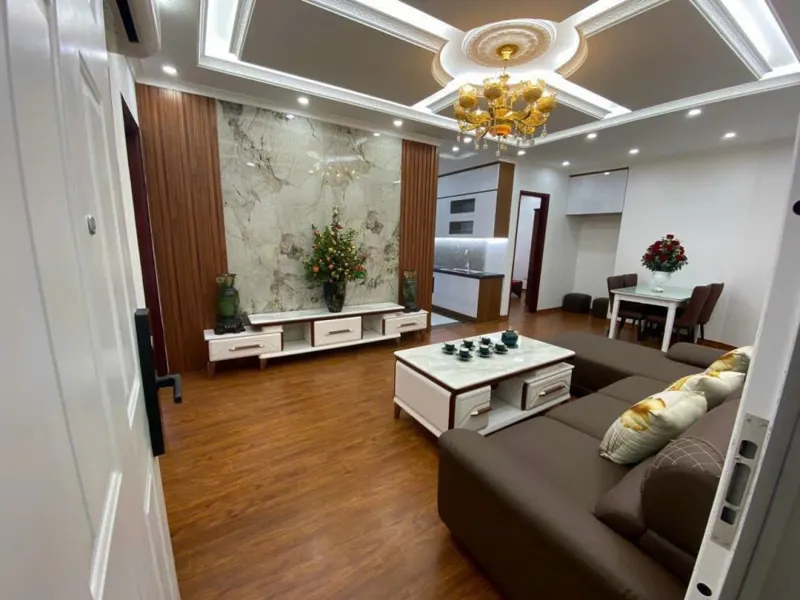 Bán Căn Hộ Big Tower 18 Phạm Hùng 100m2 - 3PN, Đủ Đồ, Giá Tốt