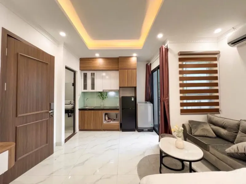 Tòa CHDV 7 Tầng, Thang Máy, Ba Đình - Dòng Tiền Ổn Định