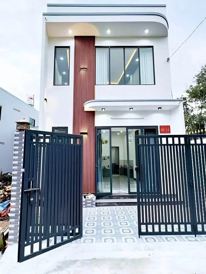 Bán nhà 1 trệt 1 lầu Củ Chi - Vị trí đẹp, SHR - 0981984942