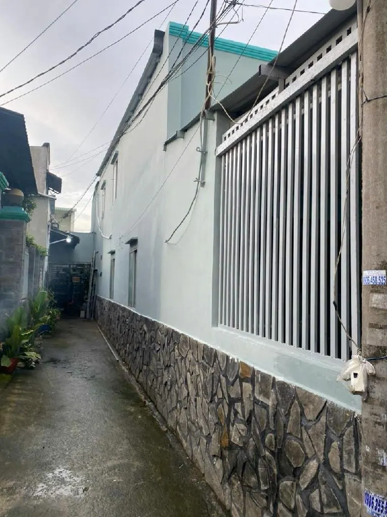 Nhà Nguyễn Duy Trinh Q9 - Long Trường - Giá Tốt - Pháp Lý Rõ