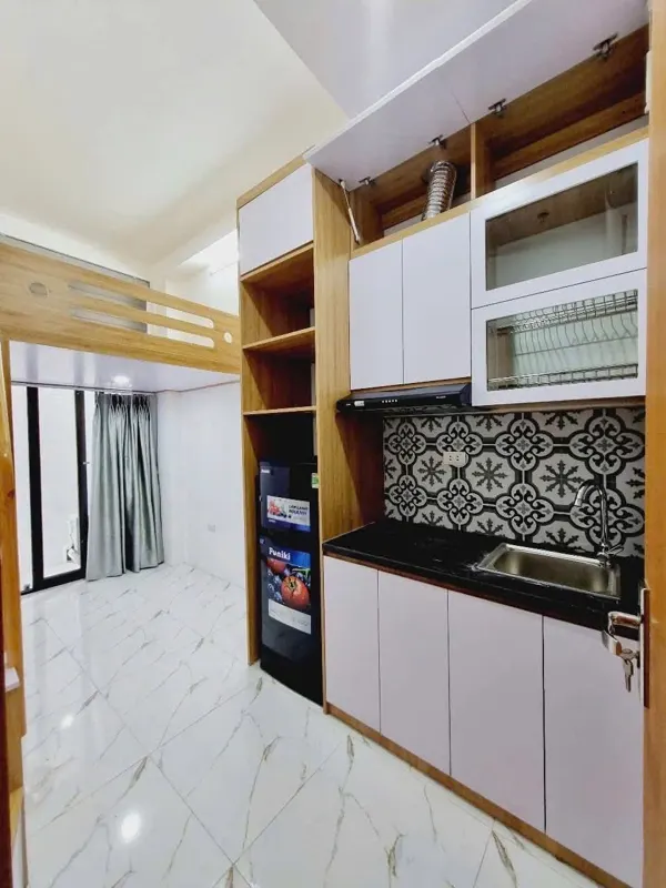 Chợt Cơ Hội Đầu Tư: Khách Sạn Mini 6 Tầng, Vị Trí Đắc Địa Thanh Xuân